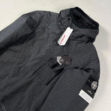 Stone Island - Reflective Ripstop Chine Primaloft Smock Grey