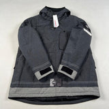 Stone Island - Reflective Ripstop Chine Primaloft Smock Grey