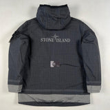 Stone Island - Reflective Ripstop Chine Primaloft Smock Grey
