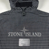 Stone Island - Reflective Ripstop Chine Primaloft Smock Grey