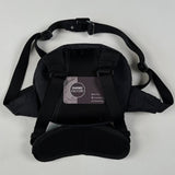 Stone Island - Reflective Weave Ripstop Chest Bag Black