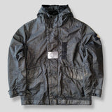 Stone Island - Reflective Weave Ripstop TC Jacket Black