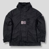 Stone Island - Reflective Weave Ripstop TC Jacket Black
