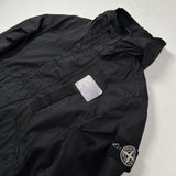 Stone Island - Reflective Weave Ripstop TC Jacket Black