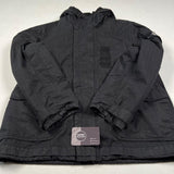 Stone Island - Reflective Weave Ripstop TC Jacket Black