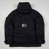 Stone Island - Reflective Weave Ripstop TC Jacket Black