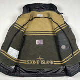 Stone Island - Reflective Weave Ripstop TC Jacket Black