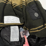 Stone Island - Reflective Weave Ripstop TC Jacket Black