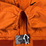 Stone Island - Reflective Weave Ripstop Tc Jacket Orange
