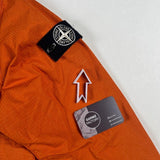 Stone Island - Reflective Weave Ripstop Tc Jacket Orange
