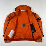 Stone Island - Reflective Weave Ripstop Tc Jacket Orange
