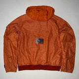Stone Island - Reflective Weave Ripstop Tc Jacket Orange