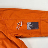 Stone Island - Reflective Weave Ripstop Tc Jacket Orange