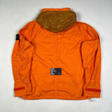 Stone Island - Reps Co NY Hooded Jacket Orange
