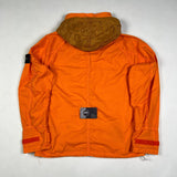 Stone Island - Reps Co NY Hooded Jacket Orange