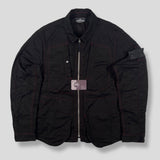 Stone Island - Shadow Project Cotton Blazer Black