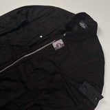 Stone Island - Shadow Project Cotton Blazer Black