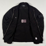 Stone Island - Shadow Project Cotton Blazer Black