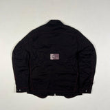 Stone Island - Shadow Project Cotton Blazer Black