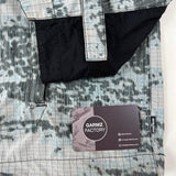 Stone Island - Shadow Project DPM Marl Hooded Pullover Grey/Blue/Black