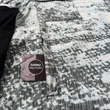 Stone Island - Shadow Project DPM Marl Hooded Pullover Grey/Blue/Black