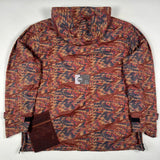 Stone Island - Shadow Project DPM Ripstop Devore Smock Brown