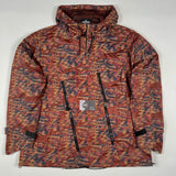 Stone Island - Shadow Project DPM Ripstop Devore Smock Brown