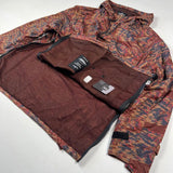 Stone Island - Shadow Project DPM Ripstop Devore Smock Brown