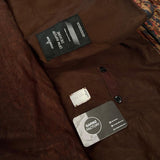 Stone Island - Shadow Project DPM Ripstop Devore Smock Brown