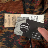 Stone Island - Shadow Project DPM Ripstop Devore Smock Brown