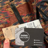 Stone Island - Shadow Project DPM Ripstop Devore Smock Brown