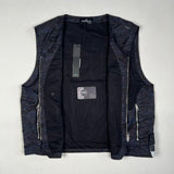 Stone Island - Shadow Project DPM Utility Vest Black