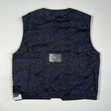 Stone Island - Shadow Project DPM Utility Vest Black
