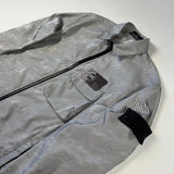 Stone Island - Shadow Project Lenticular Jacquard Overshirt Grey