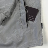 Stone Island - Shadow Project Lenticular Jacquard Overshirt Grey