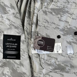 Stone Island - Shadow Project Lenticular Jacquard Overshirt Grey