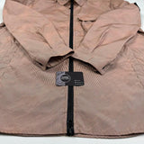 Stone Island - Shadow Project Lenticular Jacquard Overshirt Pink