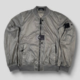 Stone Island - Shadow Project Lucid Bomber Jacket Grey/Silver