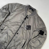 Stone Island - Shadow Project Lucid Bomber Jacket Grey/Silver
