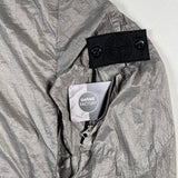 Stone Island - Shadow Project Lucid Bomber Jacket Grey/Silver
