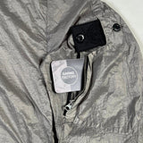Stone Island - Shadow Project Lucid Bomber Jacket Grey/Silver