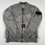 Stone Island - Shadow Project Lucid Bomber Jacket Grey/Silver