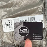 Stone Island - Shadow Project Lucid Bomber Jacket Grey/Silver