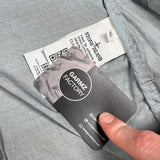 Stone Island - Shadow Project Nyco Printed Blazer Blue