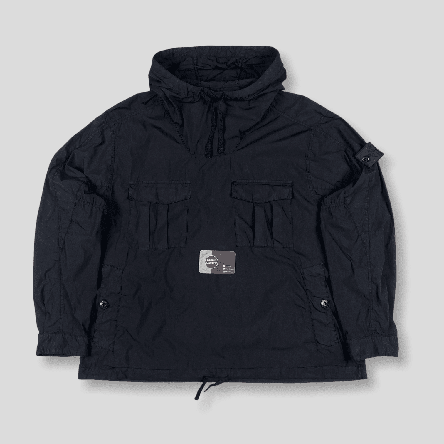 Shadow Project Nyco Smock Black