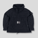 Stone Island - Shadow Project Nyco Smock Black
