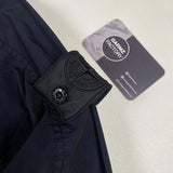Stone Island - Shadow Project Nyco Smock Black