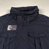 Stone Island - Shadow Project Nyco Smock Black