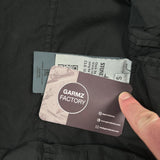 Stone Island - Shadow Project Nyco Smock Black