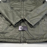 Stone Island - Shadow Project Poly Hide Parka Green